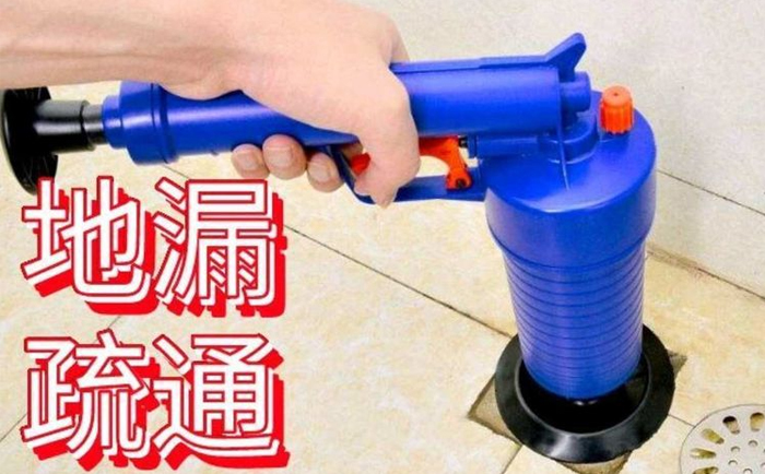 二道疏通地漏